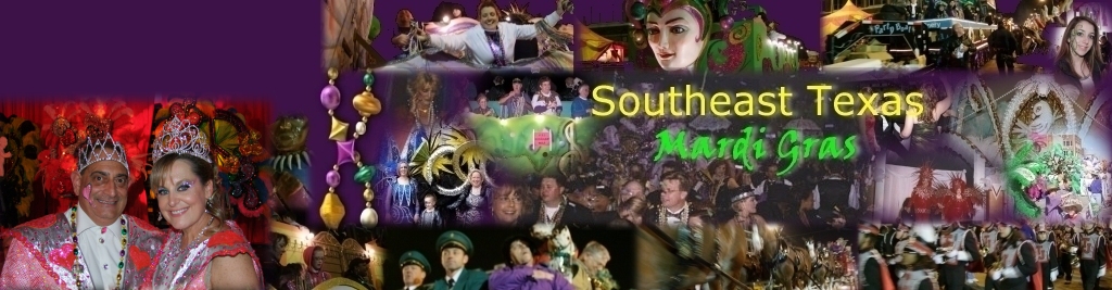 Mardi Gras Port Arthur 1