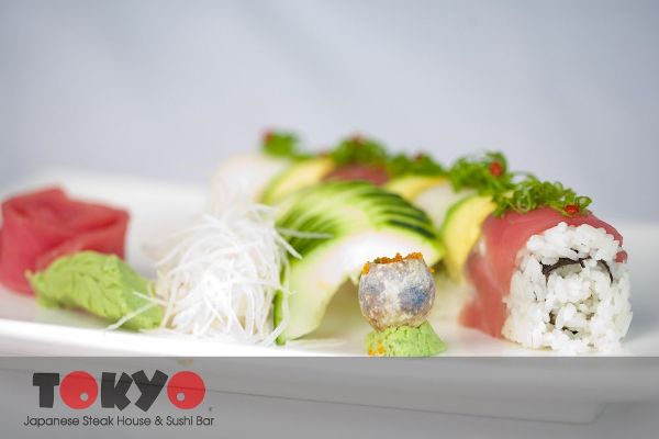 Tokyo Sushi 1