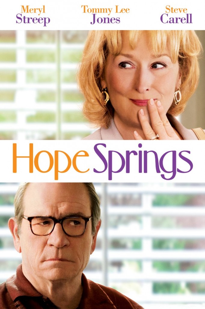 Hope Springs Suga's Dinner & a Movie Beaumont