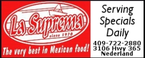La Suprema Nederland, Mexican food Port Arthur, Mexican restaurant Nederland TX, Mid County happy hour, happy hour SETX, Golden Triangle tamales, Caterer Groves TX, catering Port Neches
