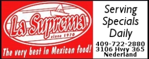 La Suprema Nederland, La Suprema Nederland TX, Tex Mex Port Arthur, Mexican restaurant Nederland TX, restaurant review Port Arthur, lunch specials Nederland TX