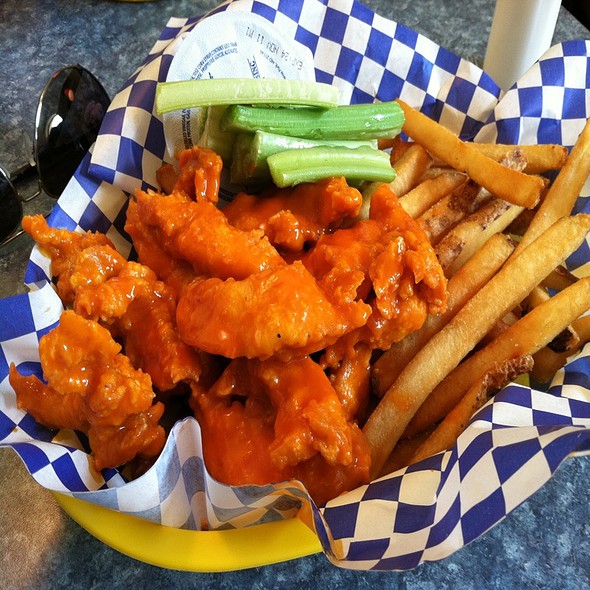 Wings to Go Beaumont Buffalo Wing Restaurant