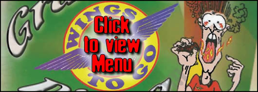 Wings to Go Beaumont Menu