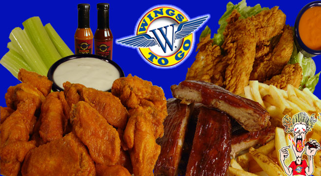 Wings to Go Beaumont Sports Bars