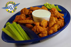 Wings to Go Beaumont wing delivery a