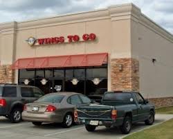 Wings to Go Beaumont's best hot wings