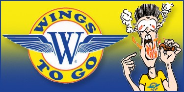Wings to Go hottest Beaumont wings
