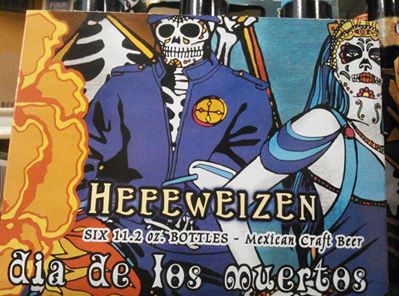 Hefeweizen Dia De Los Muertos Beaumont Tx