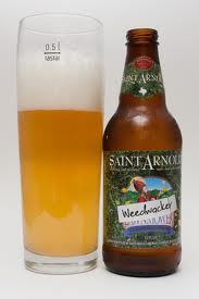 St. Arnold's Hefeweizen Beaumont Tx