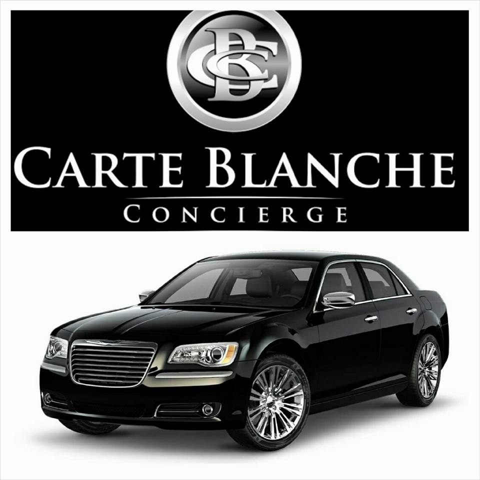 Carte Blanche Nederland Tx Limo