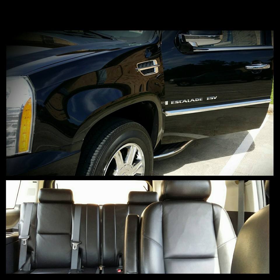 Carte Blanche SETX Limousine Services