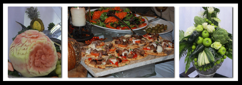 Chuck's Catering SETX Company Parties