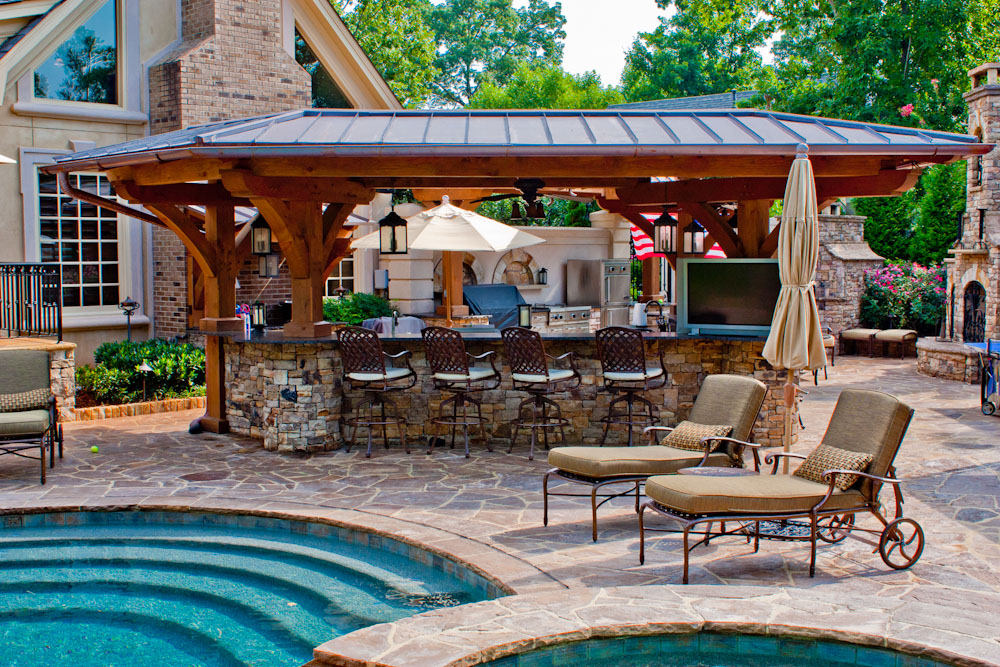 Outdoor Kitchen Nederland Tx