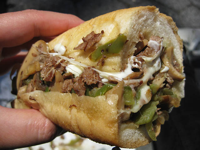 Philly Cheese Steak Beaumont Tx