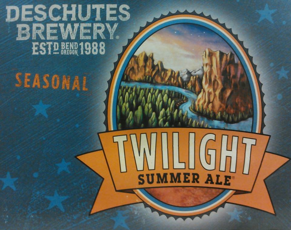 Deschutes Summer Ale Beaumont Tx