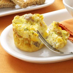 Egg Muffin - Southeast Texas recipes