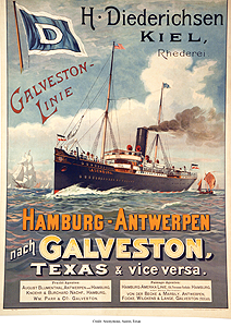 Tourism Galveston, Texas Road Trips, visiting Galveston