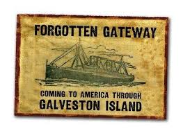 Galveston immigration Southeast Texas family geneology