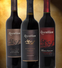 Rosenblum Cellars Beaumont Tx wine bar