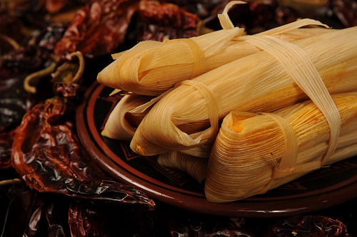 Thanksgiving Tamales Port Arthur