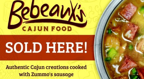 Bebeauxs Cajun Food Southeast Texas