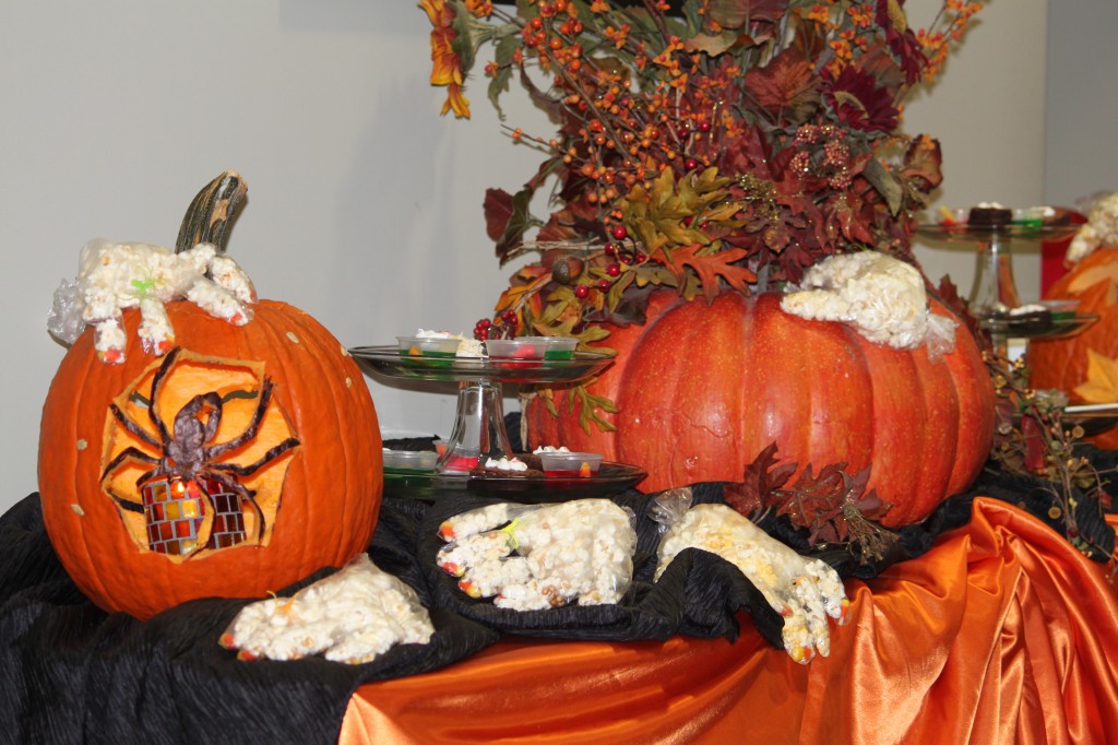 Halloween Caterer Southeast Texas