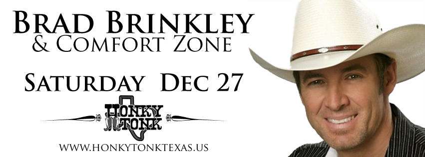 Honky Tonk Texas Live Music 12-27-14 Brad Brinkley