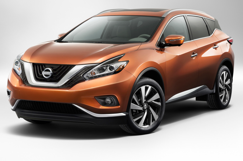 Nissan Murano Beaumont Tx