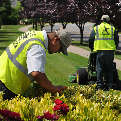 Commercial Landscaping Beaumont Tx