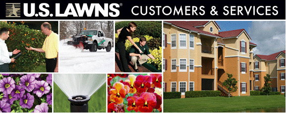 US Lawns Commercial Lawn Service Beaumont Tx