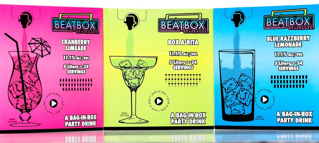 Beat Box Beverages SETX
