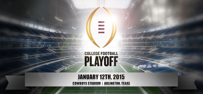 College Football Playoff Southeast Texas