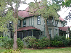 Oaks Historic District Beaumont Preservation Bash D