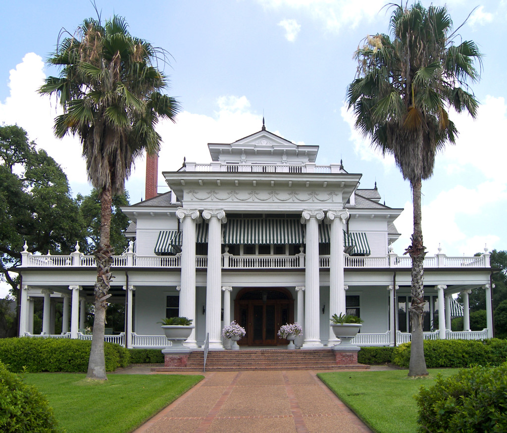 Oaks Historic District Beaumont Preservation Bash a