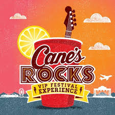 Cane's Rocks Nederland Tx 2015