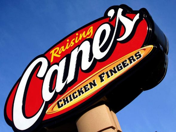 Raising Cane's Peel the Love