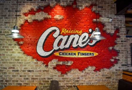 Raising Canes Nederland Tx