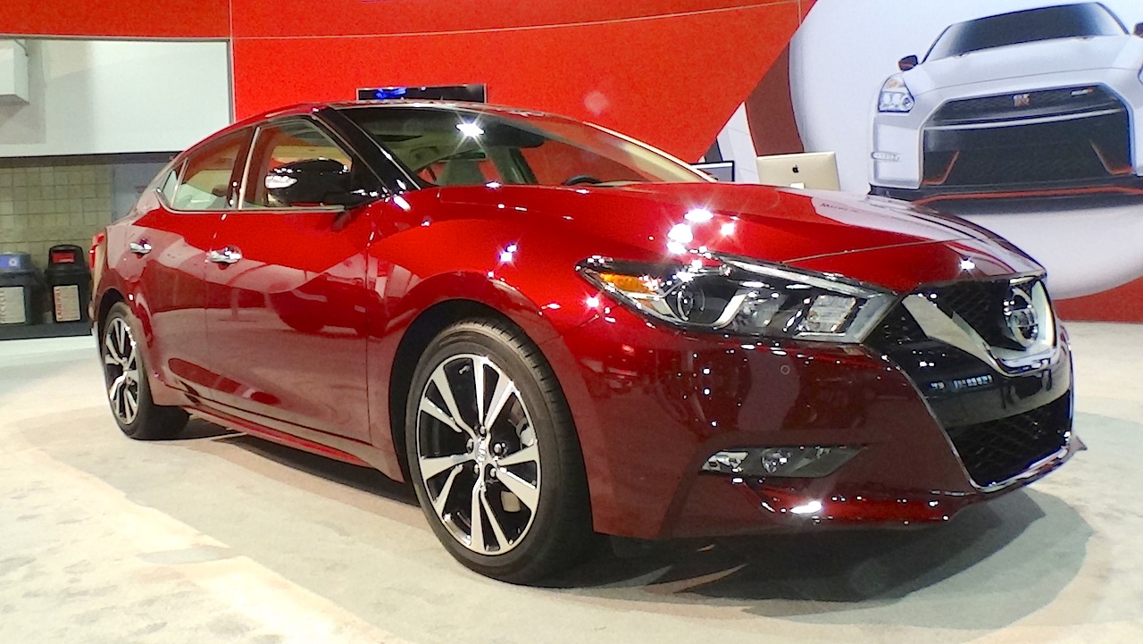 2016 Nissan Maxima Port Arthur