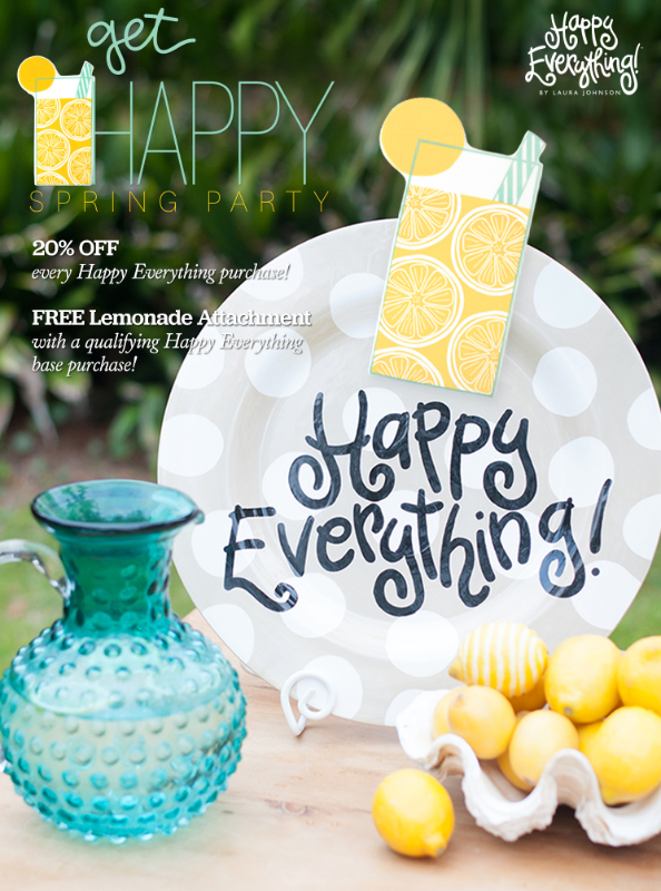Bando's Beaumont Gift Shop Happy Everything Sale May 9 2015