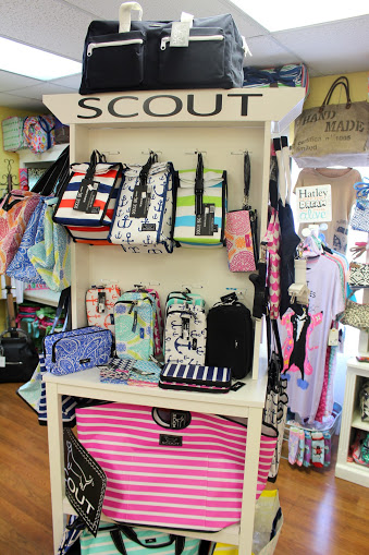 Bando's Beaumont Gift Shop Scout Boutique