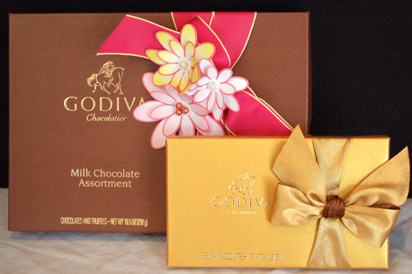 Beaumont Godiva, Valentine's Day gift Southeast Texas, romantic Beaumont Tx