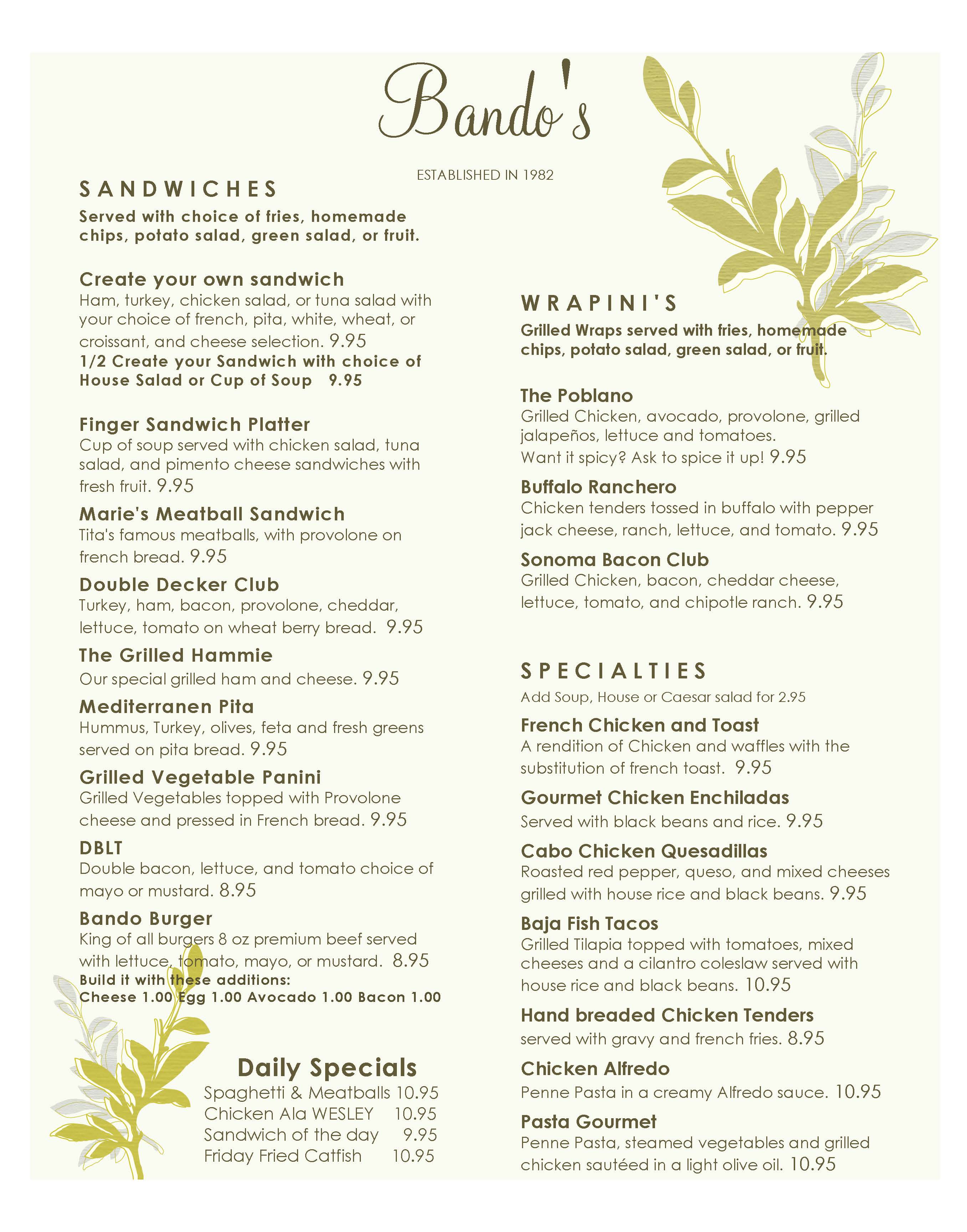 Bando's Beaumont Lunch Menu 2015 pic_Page_2
