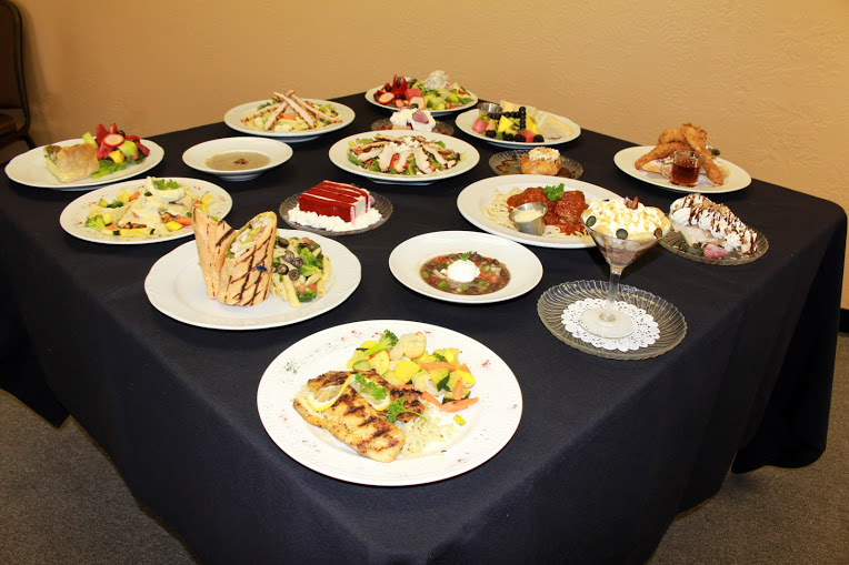 Beaumont wedding caterers