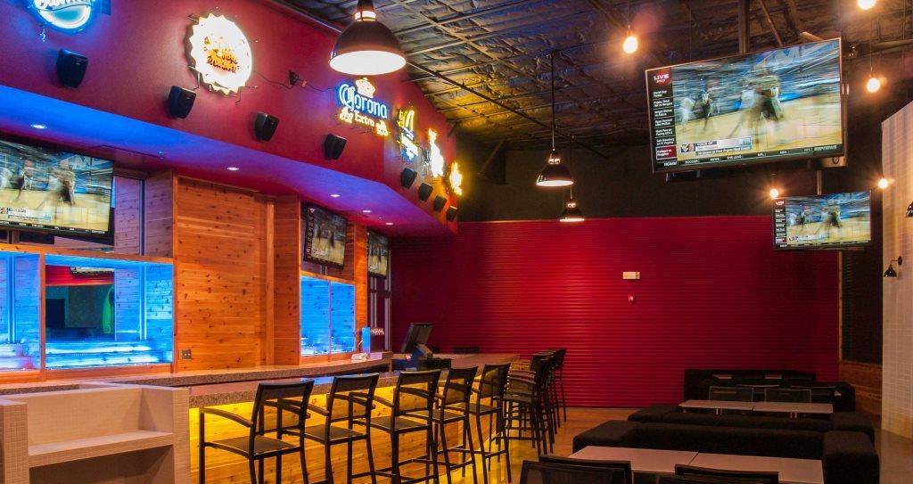 Beaumont NFL Sports Bars