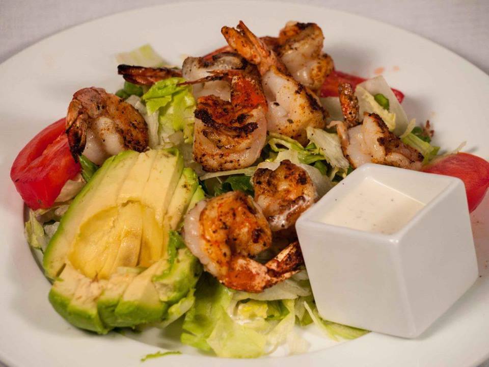 shrimp salad Beaumont Tx