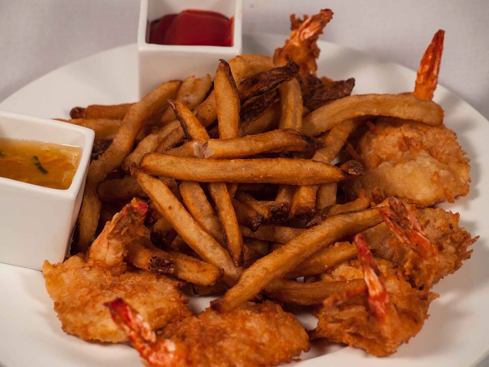 fried shrimp Beaumont Tx