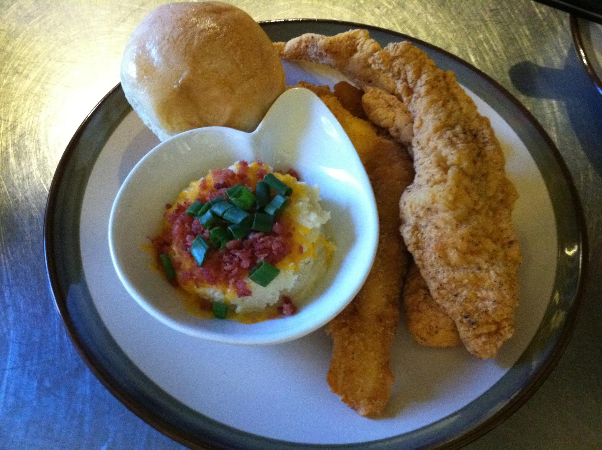 fried fish Mid County Tx