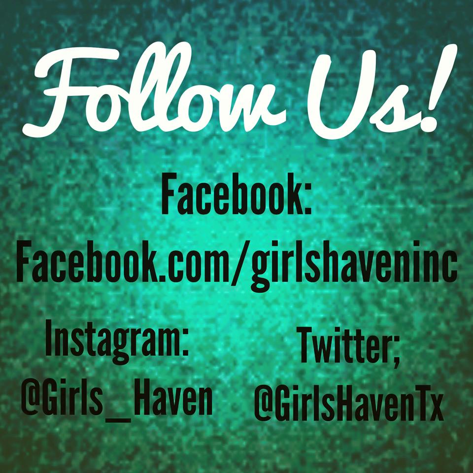 Girl's Haven social media Beaumont Tx