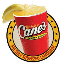 Raising Cane's Peel the Love