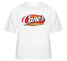 Raising Cane's Peel the Love t-shirt